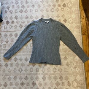 Sam Edelman Cohen puff sweater